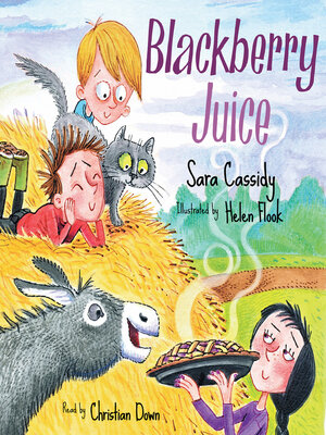 cover image of Blackberry Juice